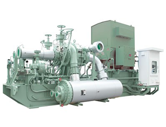 Product Process Gas Compressors