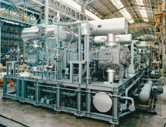 Product Process Gas Reactors