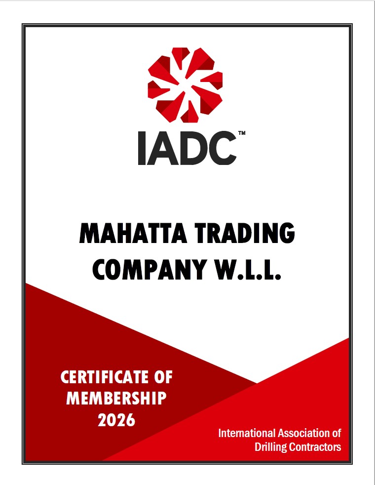 IADC Certificate