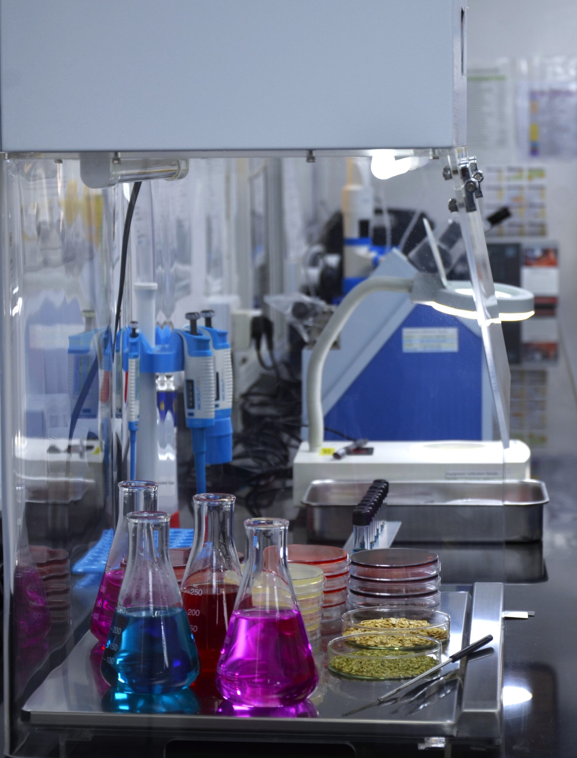Research environment