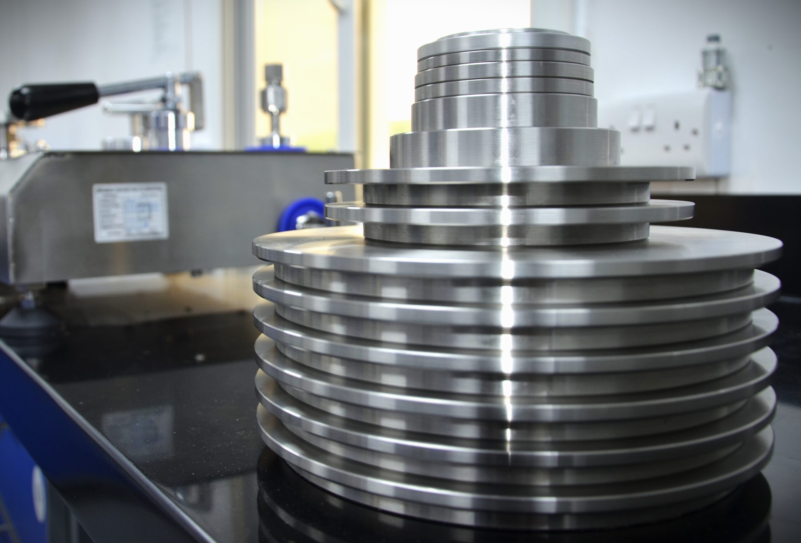 Lab instruments